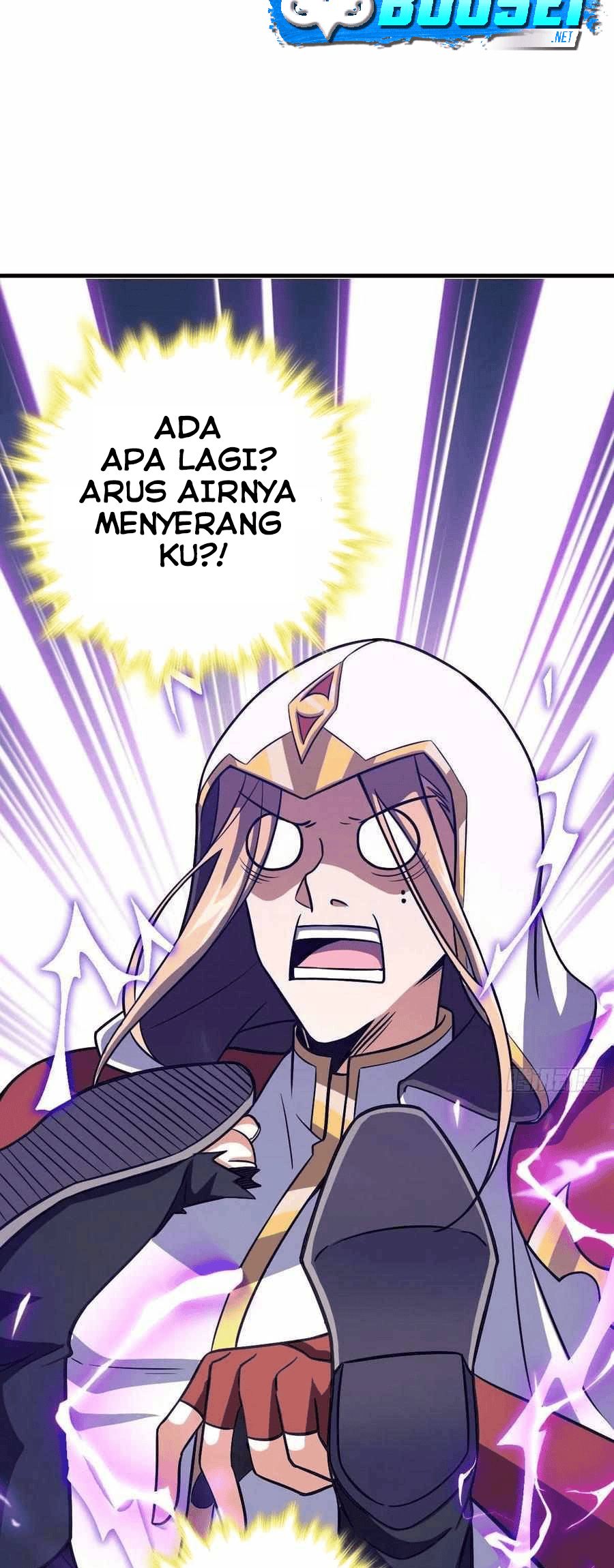 Spare Me, Great Lord!